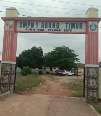 SMPN 1 abung timur