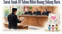 Surat sang Anak